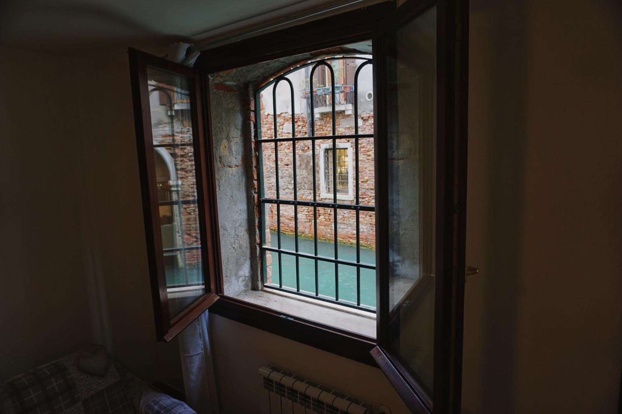 Canal View Venedig Exterior foto